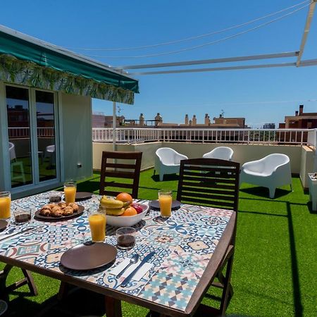 Duplex Penthouse With Terrace. Beach-Pool Canet d'En Berenguer Exterior photo